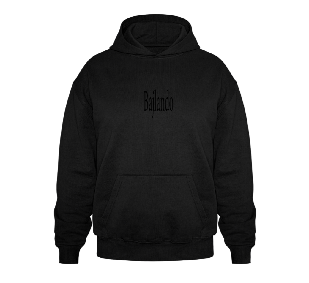 Essentials Hoodie black