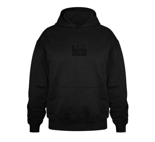 Essentials Hoodie black