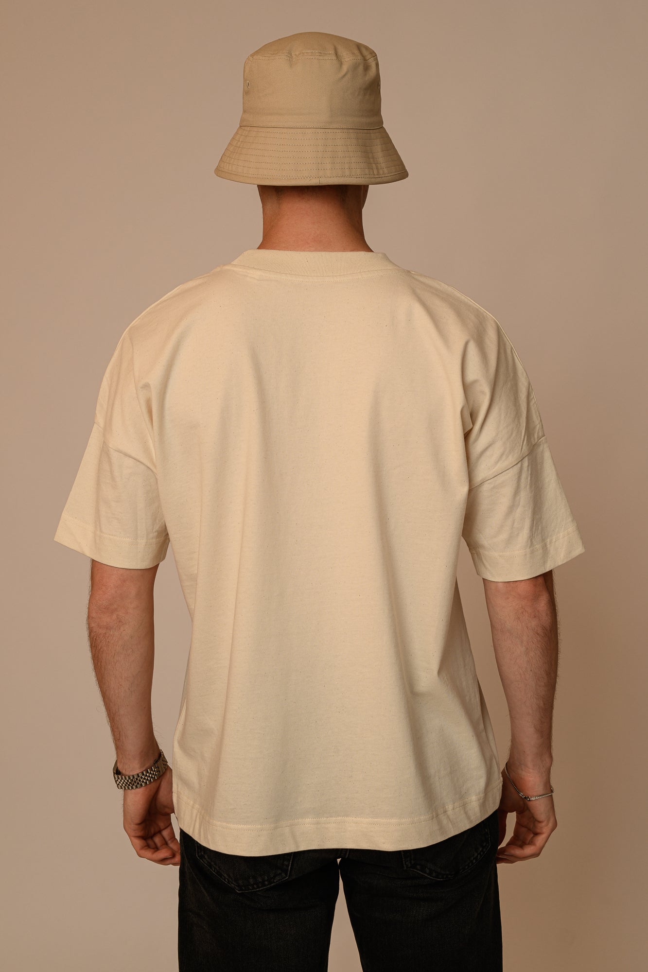 Essentials T-Shirt beige