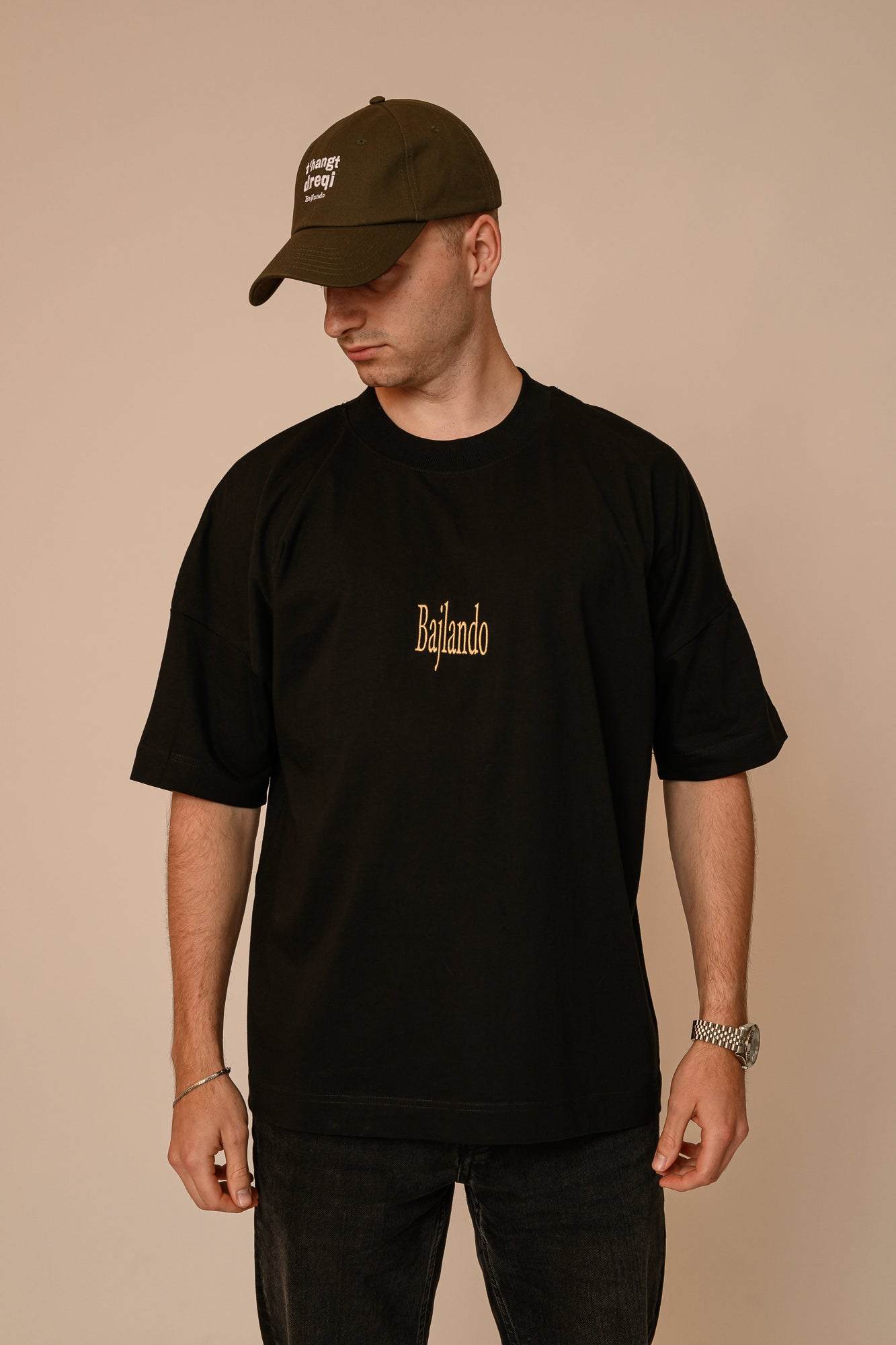 Essentials T-Shirt black