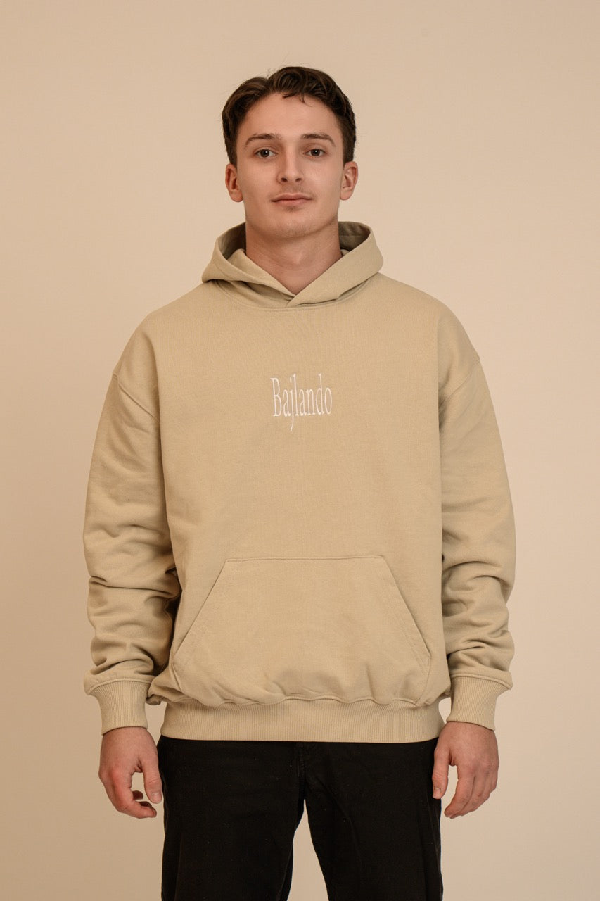 Essentials Hoodie desert