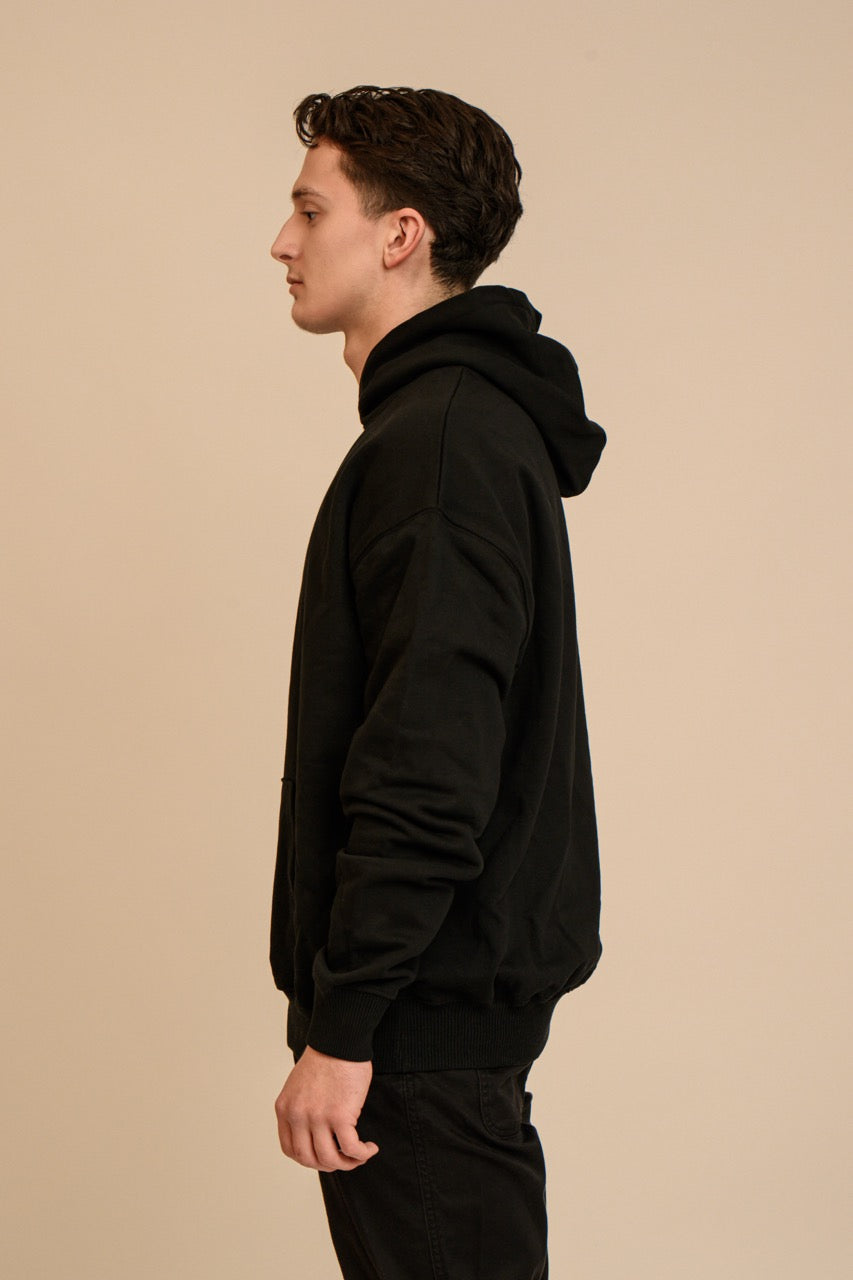 Essentials Hoodie black