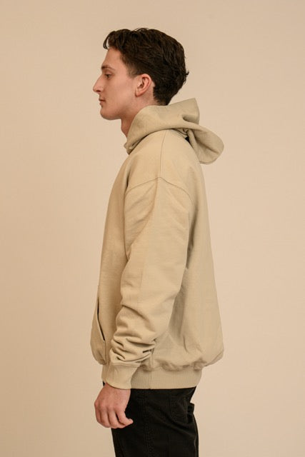 Essentials Hoodie desert